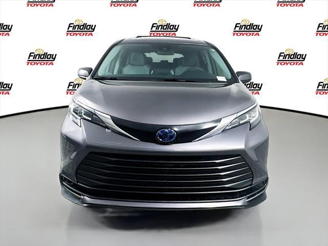 used 2022 Toyota Sienna car, priced at $38,988