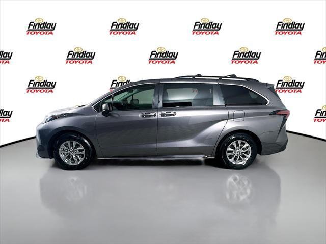 used 2022 Toyota Sienna car, priced at $38,988