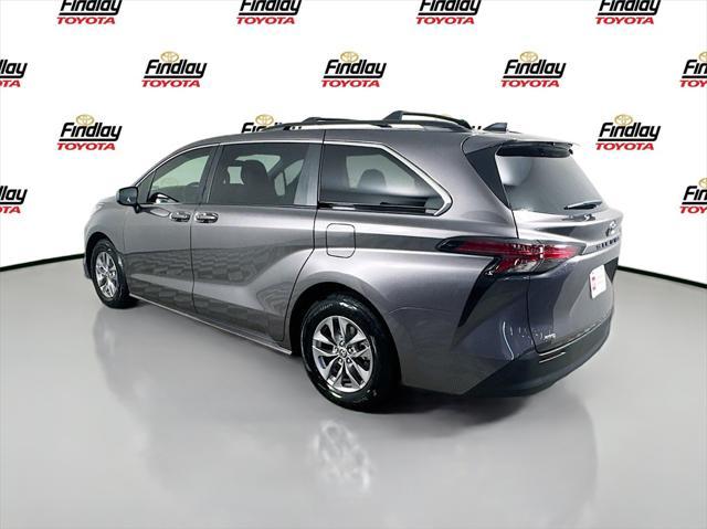 used 2022 Toyota Sienna car, priced at $38,988