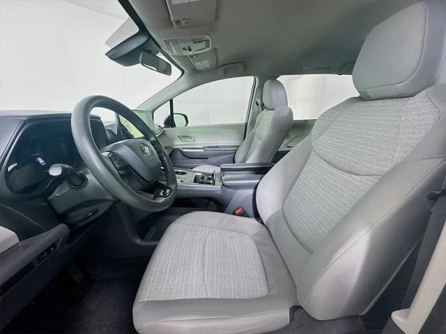 used 2022 Toyota Sienna car, priced at $38,988