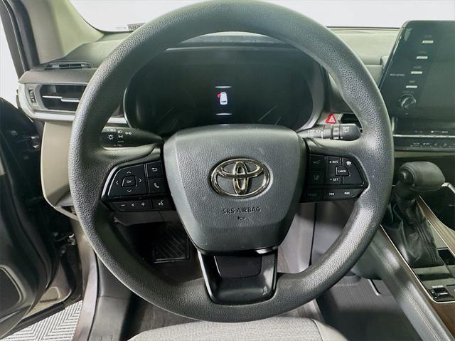 used 2022 Toyota Sienna car, priced at $38,988