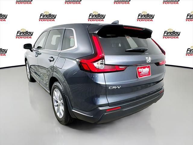 used 2025 Honda CR-V car, priced at $32,988