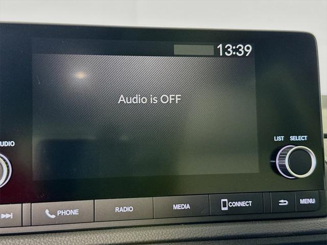used 2025 Honda CR-V car, priced at $32,988