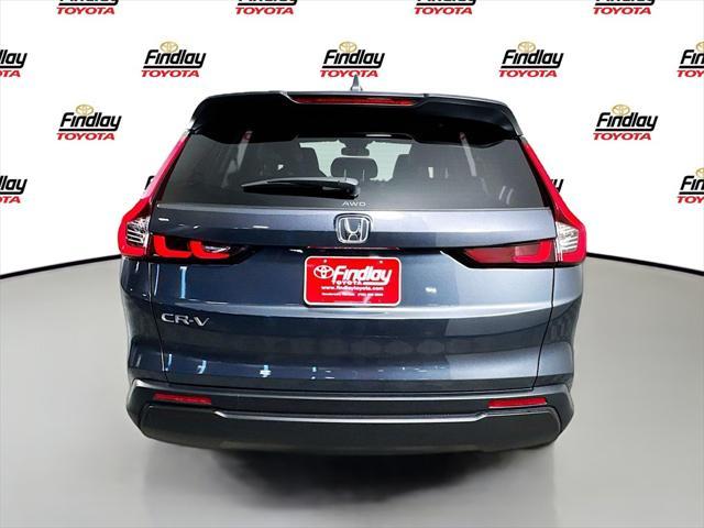 used 2025 Honda CR-V car, priced at $32,988