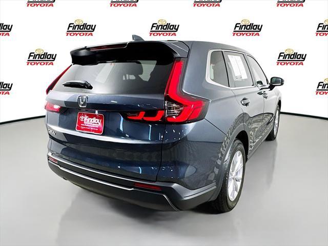 used 2025 Honda CR-V car, priced at $32,988