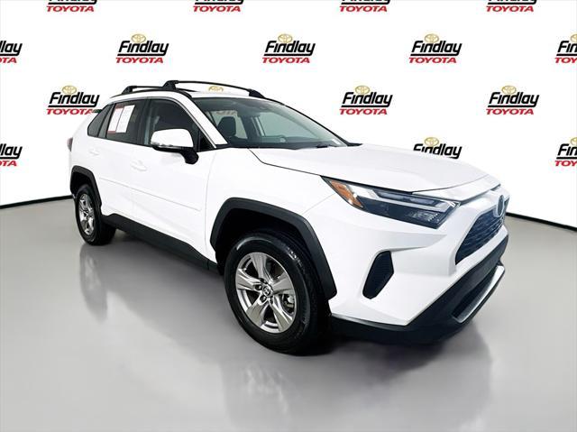 used 2023 Toyota RAV4 car, priced at $31,988