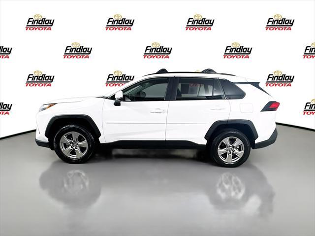 used 2023 Toyota RAV4 car, priced at $31,988