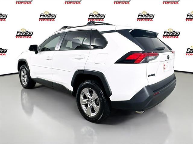 used 2023 Toyota RAV4 car, priced at $31,988