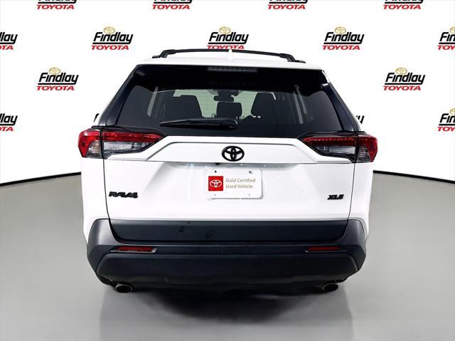 used 2023 Toyota RAV4 car, priced at $31,988