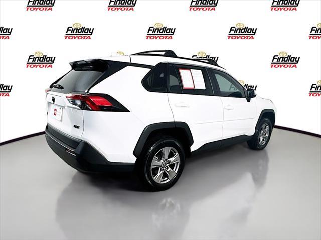 used 2023 Toyota RAV4 car, priced at $31,988