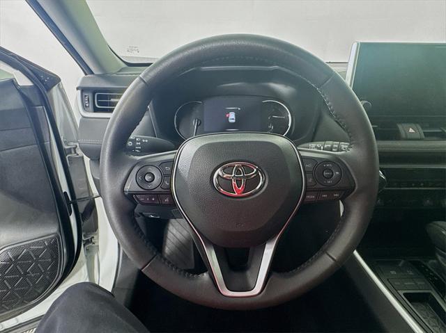 used 2023 Toyota RAV4 car, priced at $31,988