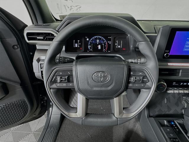 new 2025 Toyota 4Runner car, priced at $46,893