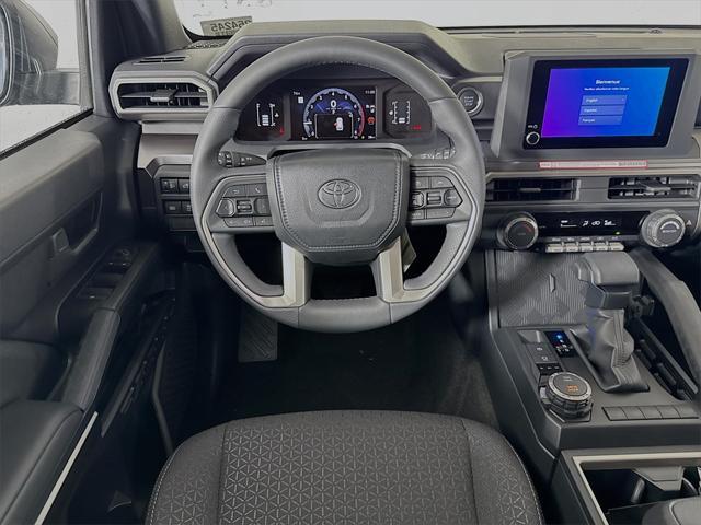 new 2025 Toyota 4Runner car, priced at $46,893