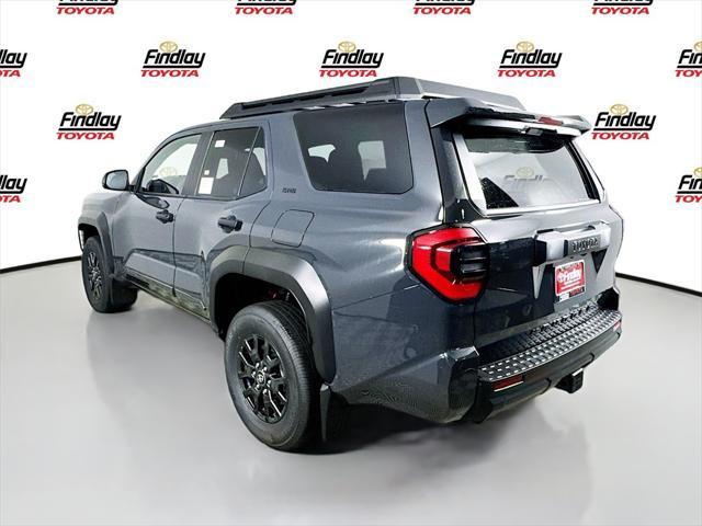 new 2025 Toyota 4Runner car, priced at $46,893