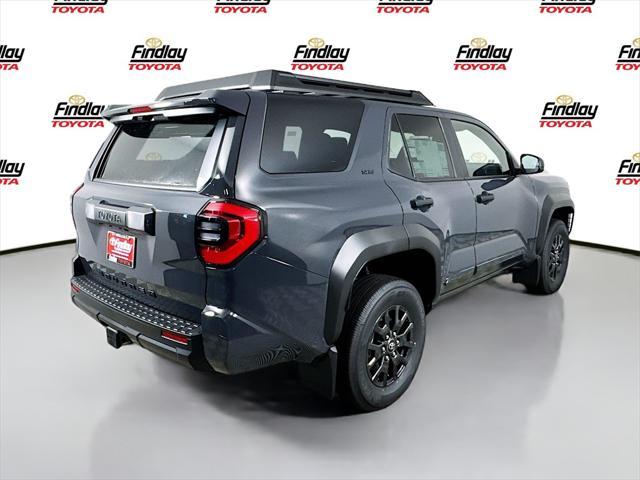 new 2025 Toyota 4Runner car, priced at $46,893