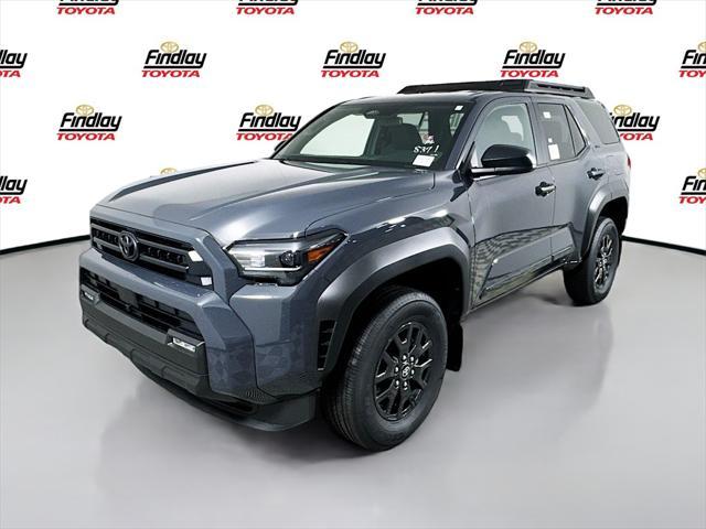 new 2025 Toyota 4Runner car, priced at $46,893