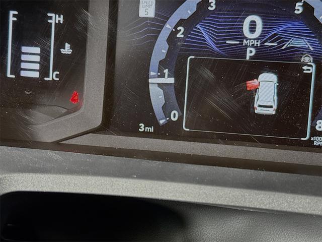 new 2025 Toyota 4Runner car, priced at $46,893