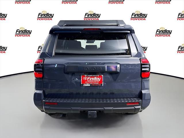 new 2025 Toyota 4Runner car, priced at $46,893
