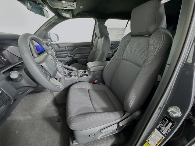new 2025 Toyota 4Runner car, priced at $46,893