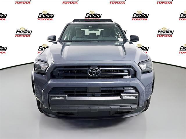 new 2025 Toyota 4Runner car, priced at $46,893