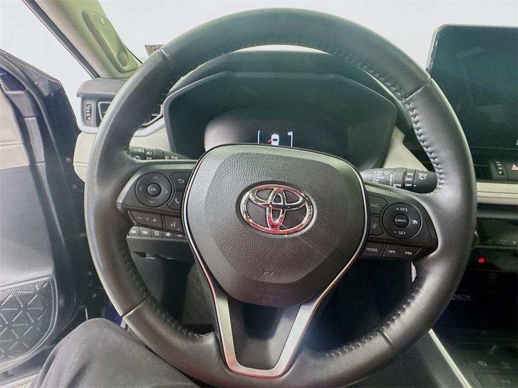 used 2024 Toyota RAV4 Hybrid car, priced at $41,688