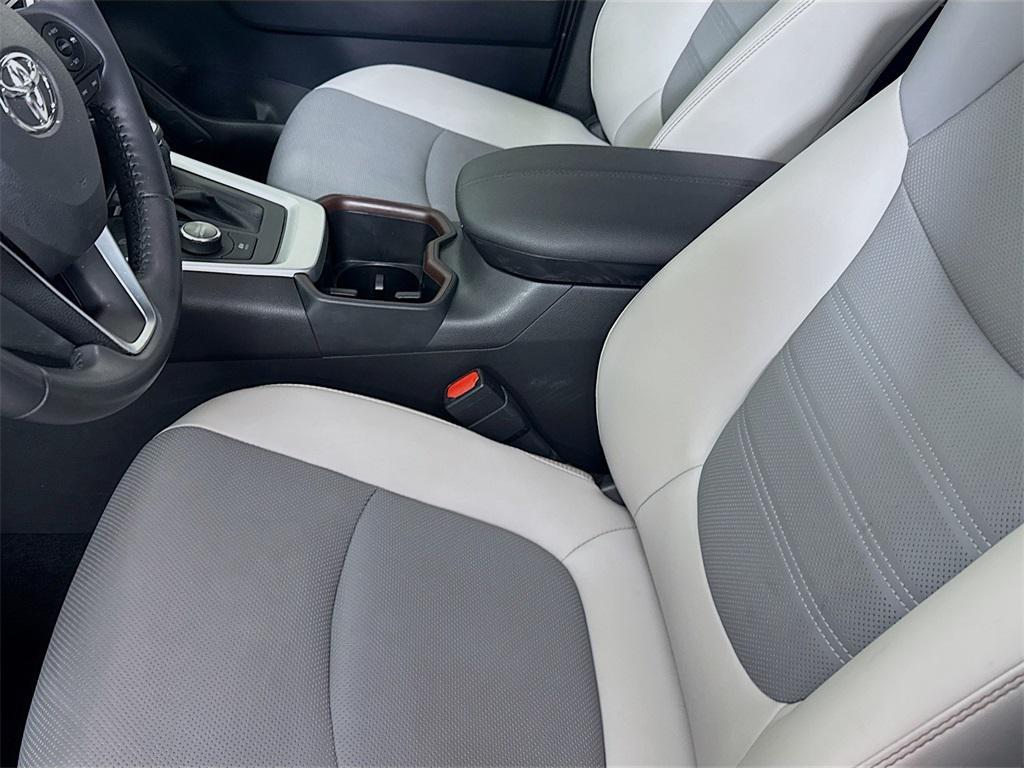 used 2024 Toyota RAV4 Hybrid car, priced at $41,688