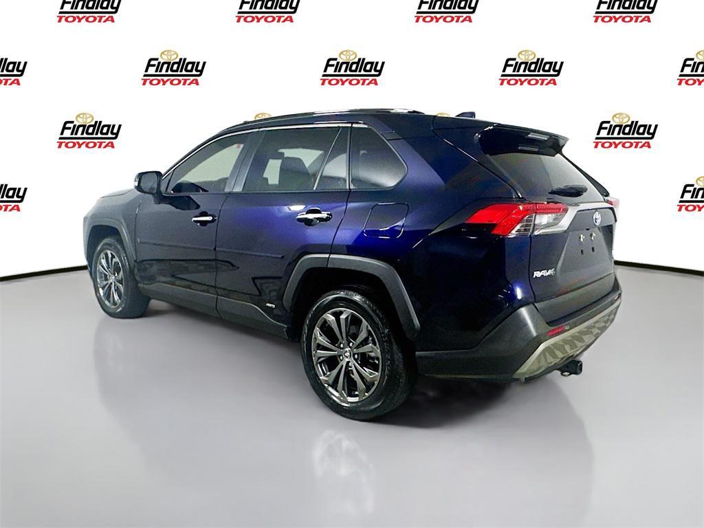 used 2024 Toyota RAV4 Hybrid car, priced at $41,688