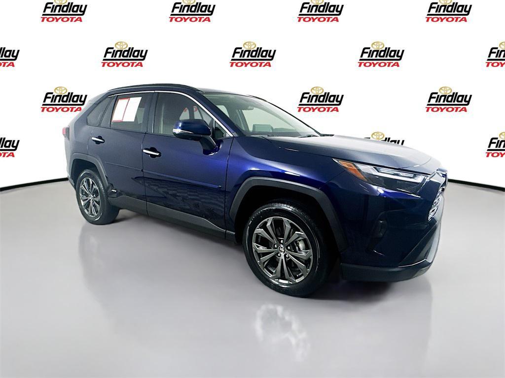 used 2024 Toyota RAV4 Hybrid car, priced at $41,688