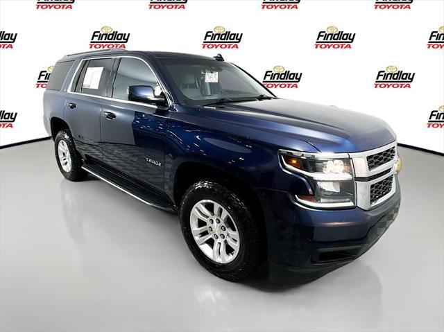 used 2018 Chevrolet Tahoe car, priced at $26,988