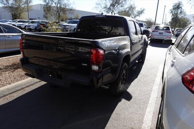 used 2018 Toyota Tacoma car, priced at $29,988