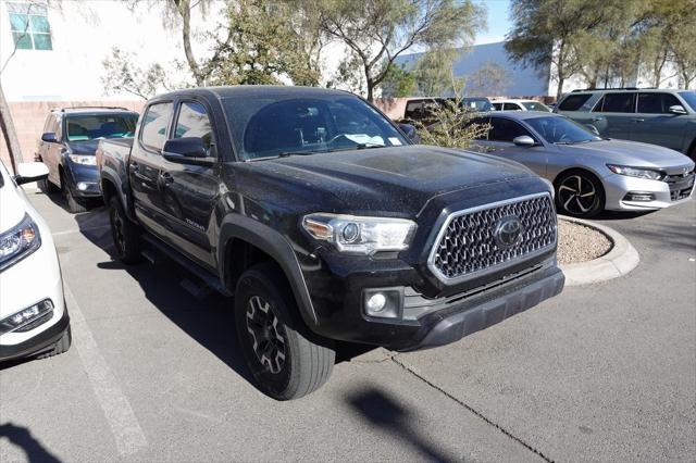 used 2018 Toyota Tacoma car, priced at $29,988