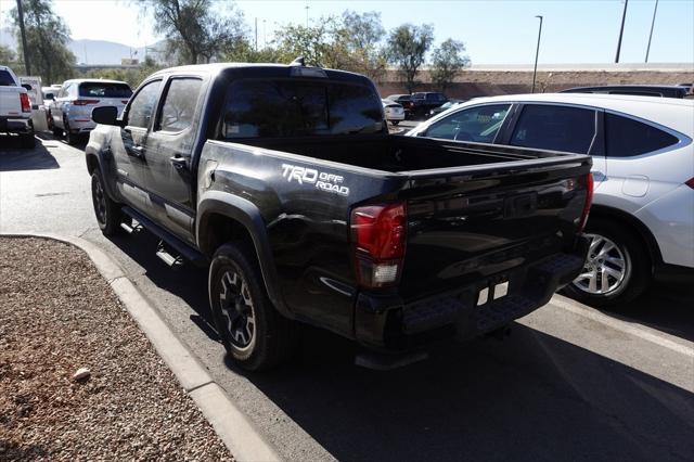 used 2018 Toyota Tacoma car, priced at $29,988