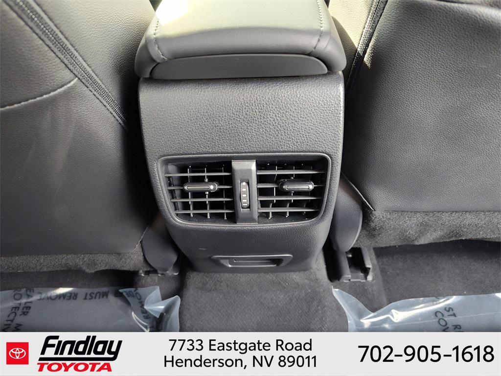 used 2024 Toyota Corolla Cross car, priced at $31,488