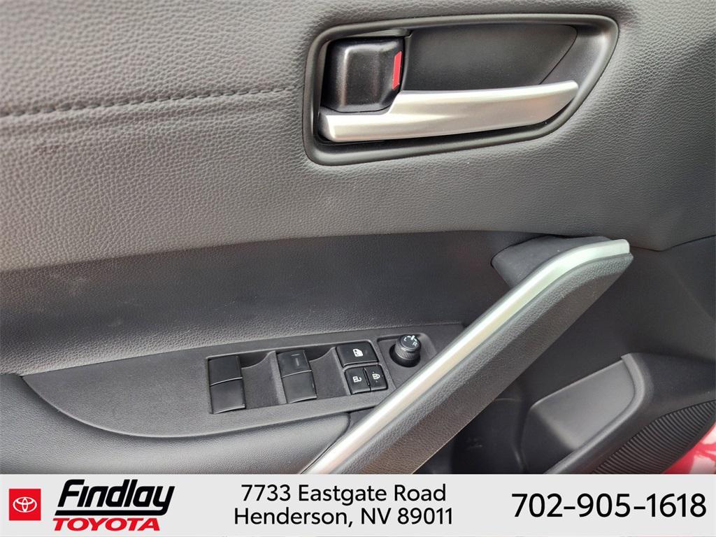 used 2024 Toyota Corolla Cross car, priced at $31,488