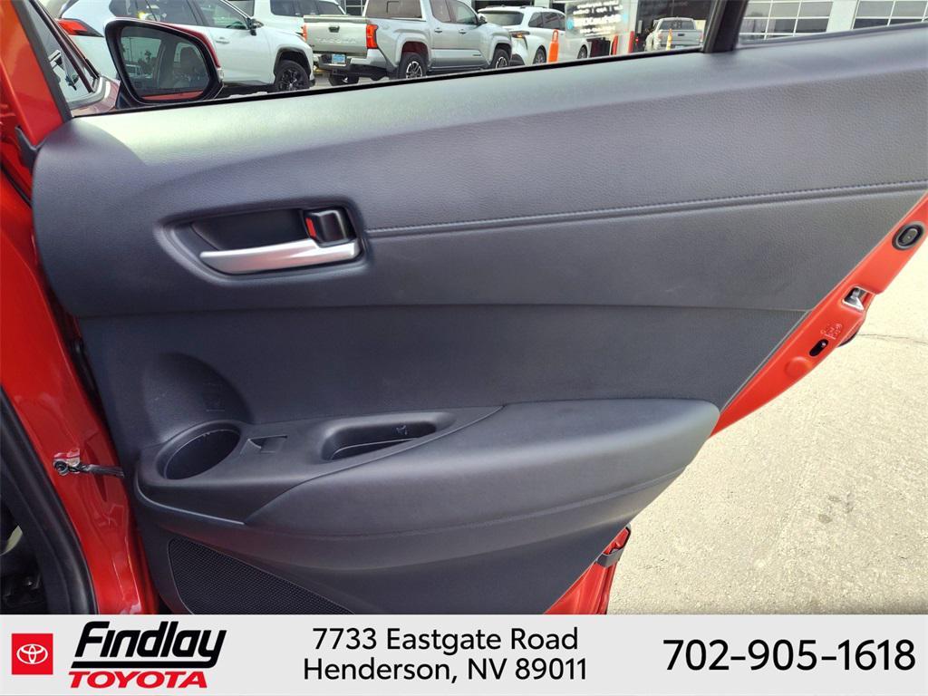 used 2024 Toyota Corolla Cross car, priced at $31,488