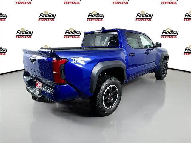 new 2025 Toyota Tacoma car, priced at $58,869
