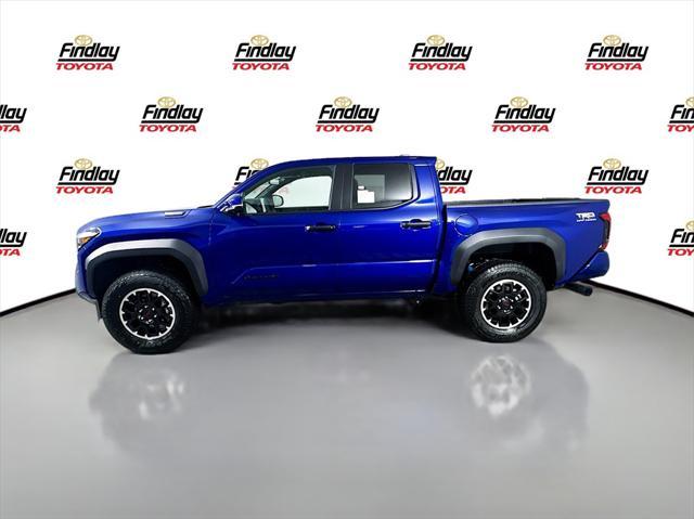new 2025 Toyota Tacoma car, priced at $58,869