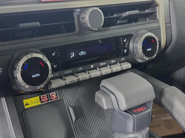 new 2025 Toyota Tacoma car, priced at $58,869