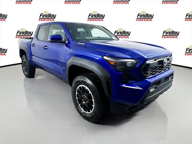 new 2025 Toyota Tacoma car, priced at $58,869