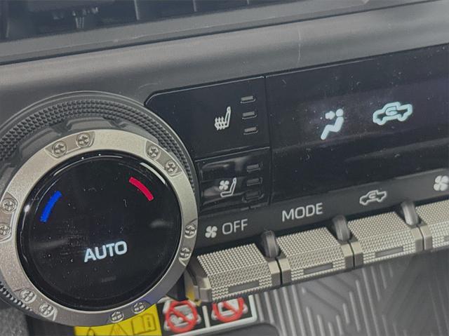 new 2025 Toyota Tacoma car, priced at $58,869