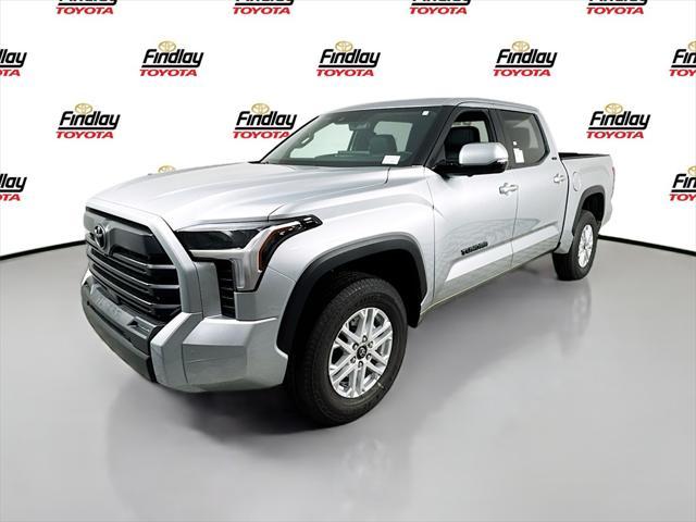 new 2025 Toyota Tundra car, priced at $60,830