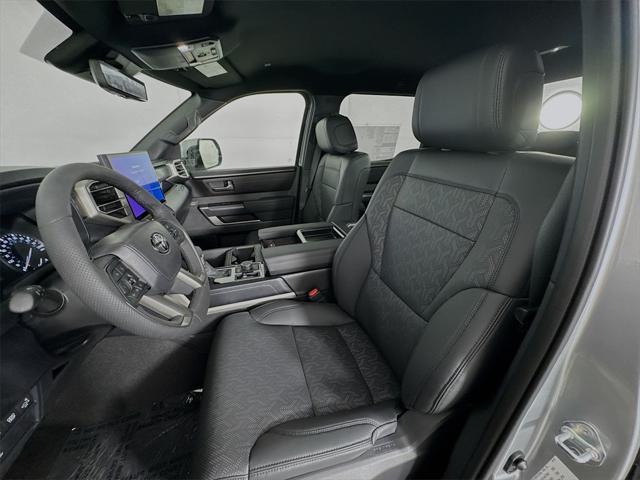 new 2025 Toyota Tundra car, priced at $60,830