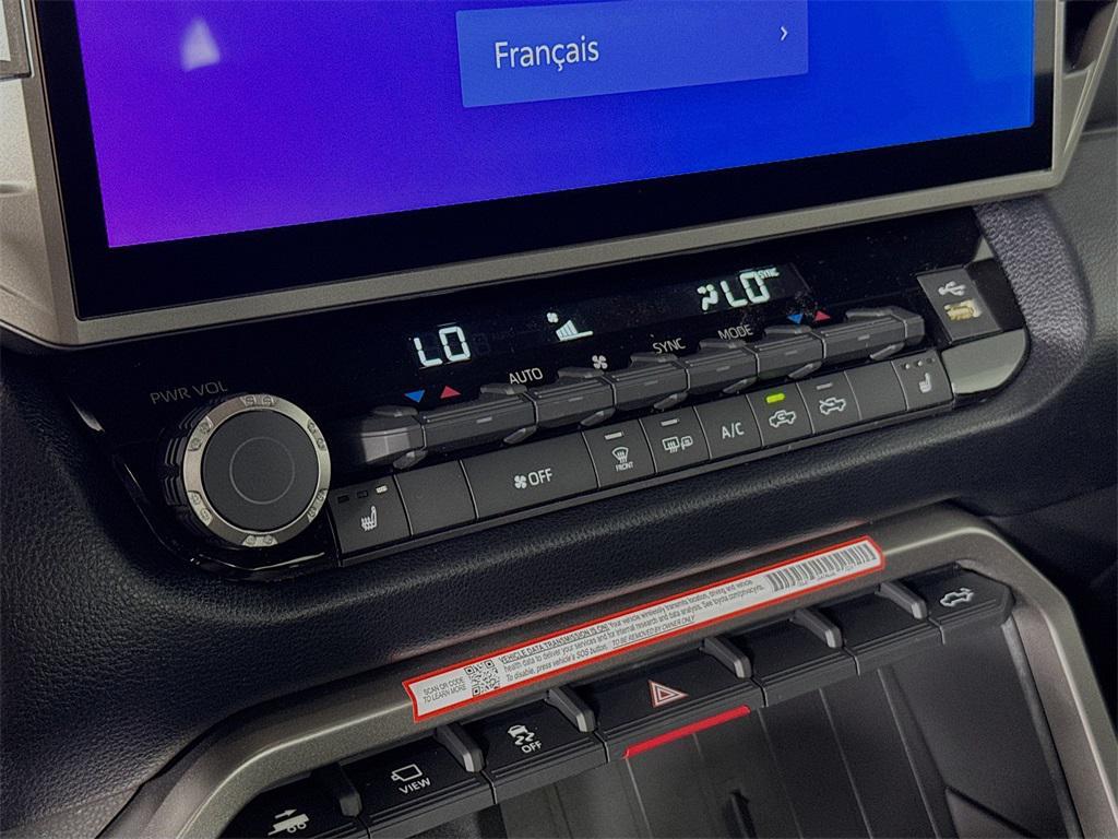 new 2025 Toyota Tundra car, priced at $57,838
