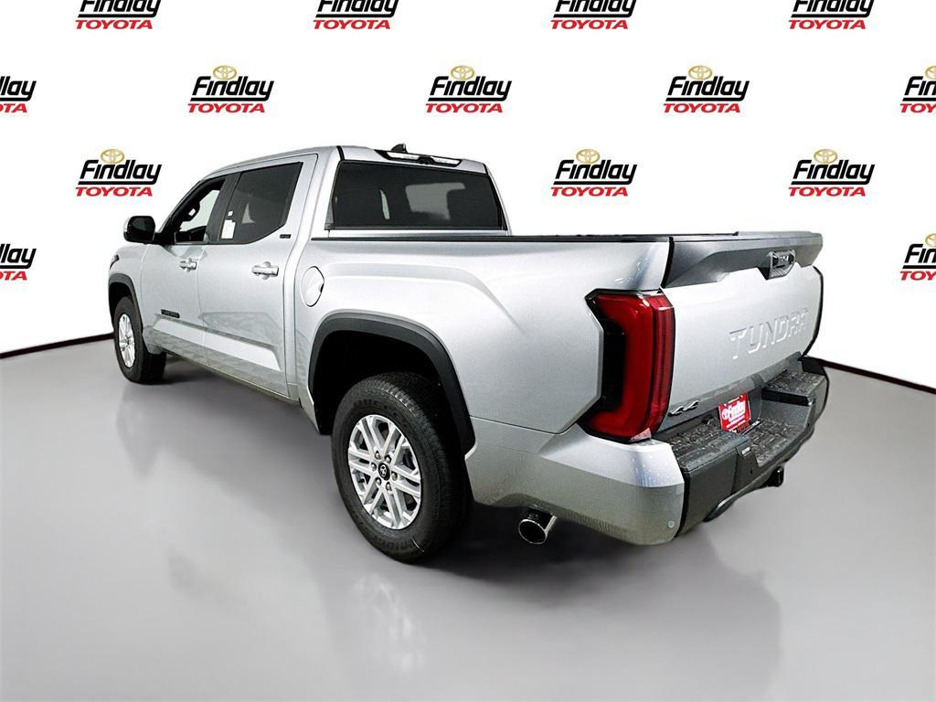 new 2025 Toyota Tundra car, priced at $57,838
