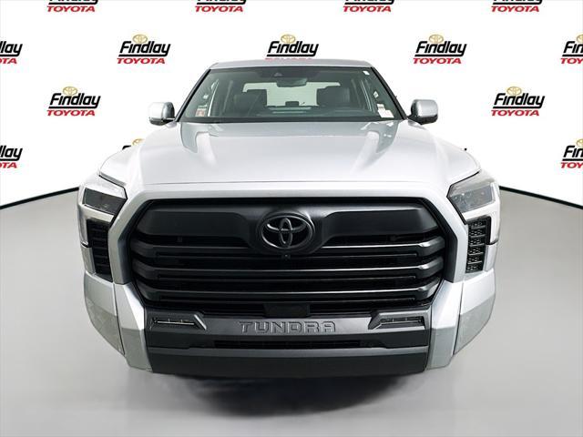 new 2025 Toyota Tundra car, priced at $60,830
