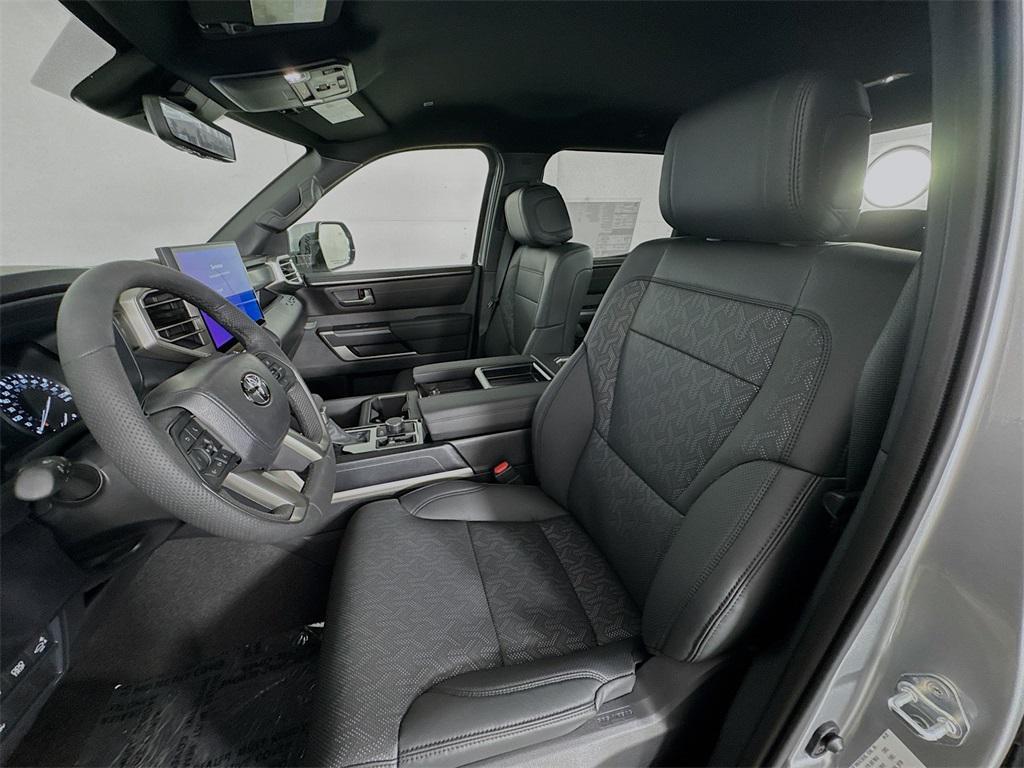 new 2025 Toyota Tundra car, priced at $57,838