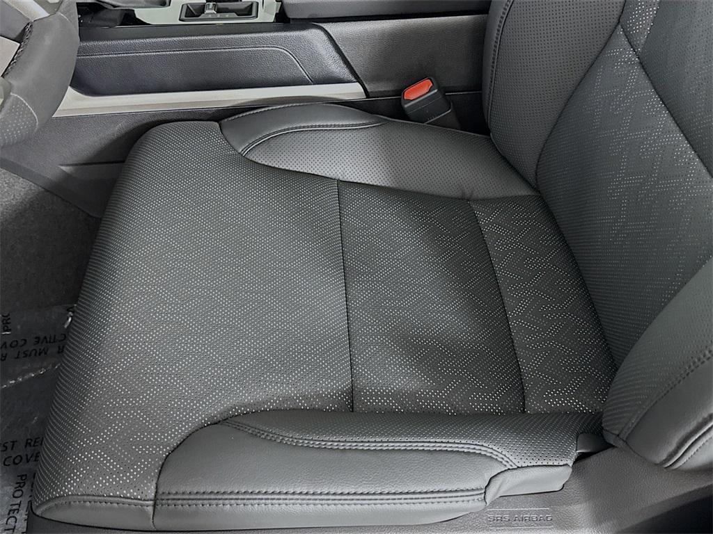 new 2025 Toyota Tundra car, priced at $57,838