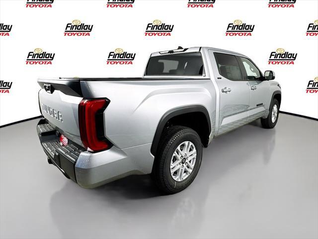 new 2025 Toyota Tundra car, priced at $60,830