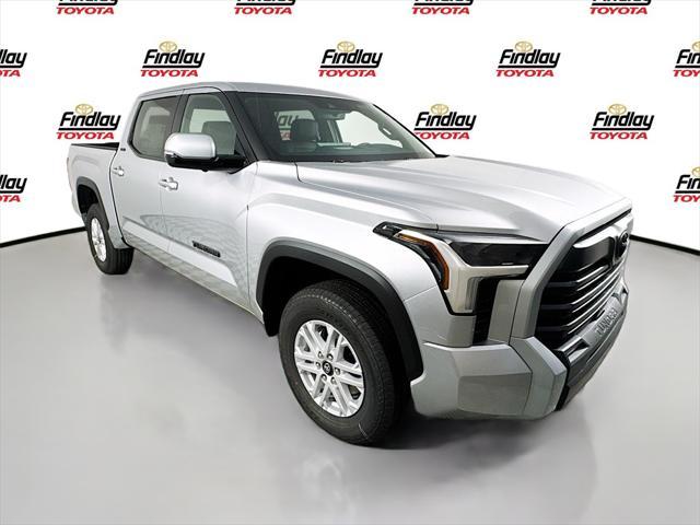 new 2025 Toyota Tundra car, priced at $60,830