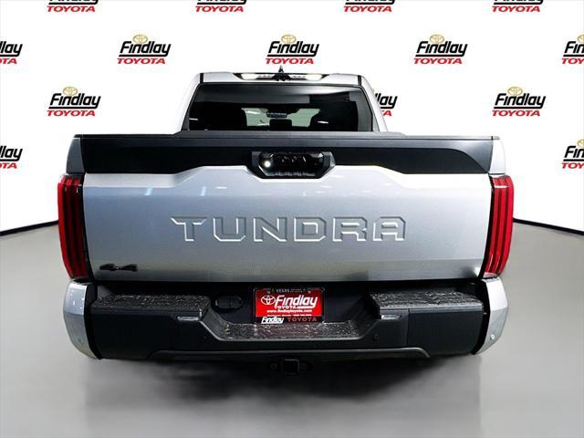 new 2025 Toyota Tundra car, priced at $60,830